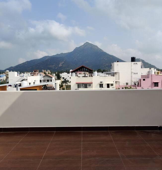 Wind Chimes Villa Tiruvannāmalai Екстериор снимка