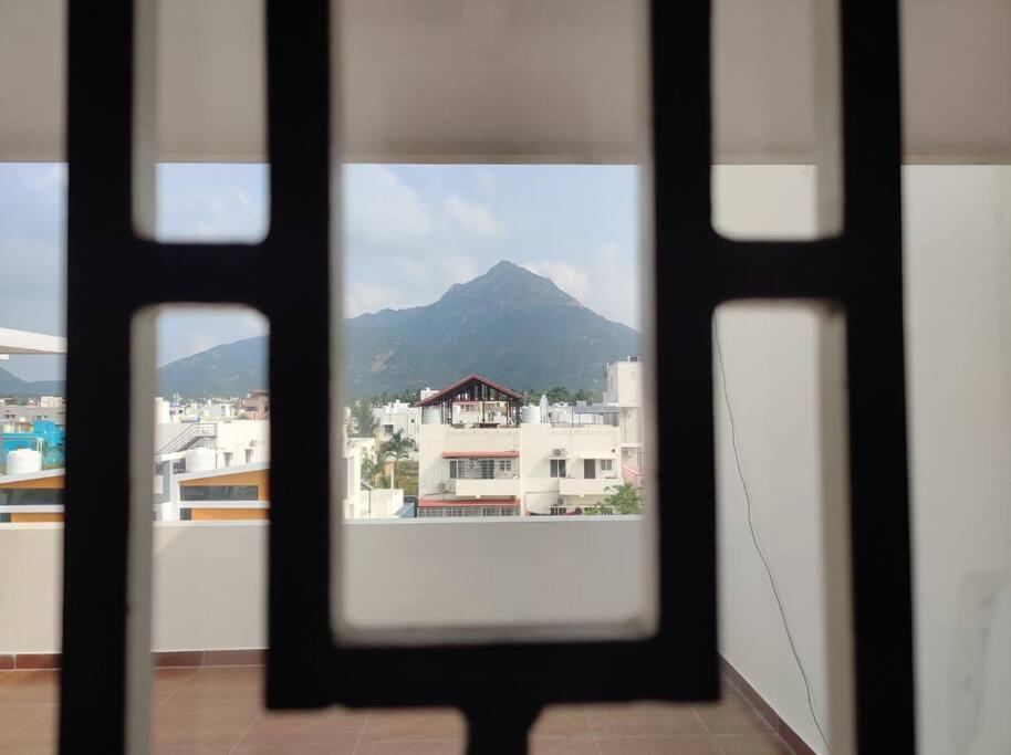 Wind Chimes Villa Tiruvannāmalai Екстериор снимка