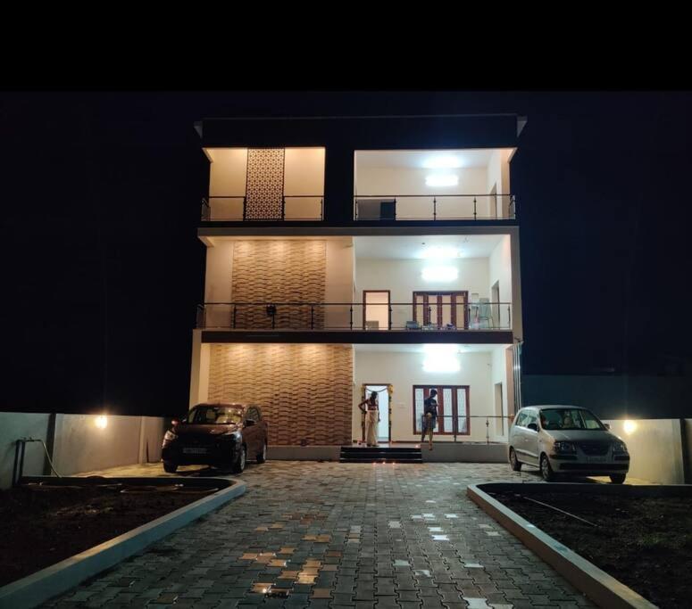 Wind Chimes Villa Tiruvannāmalai Екстериор снимка