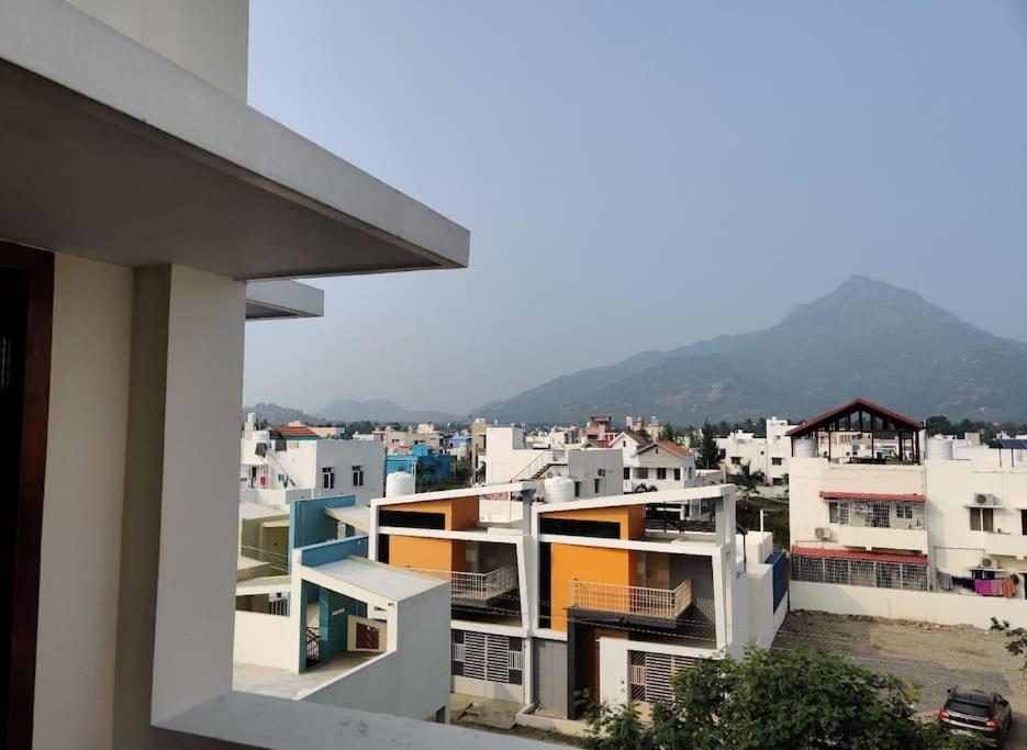 Wind Chimes Villa Tiruvannāmalai Екстериор снимка